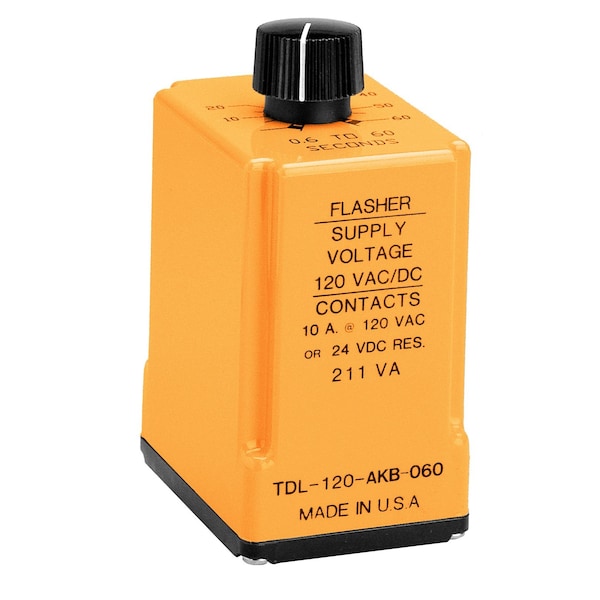 TDL Series Flasher Relay Output
